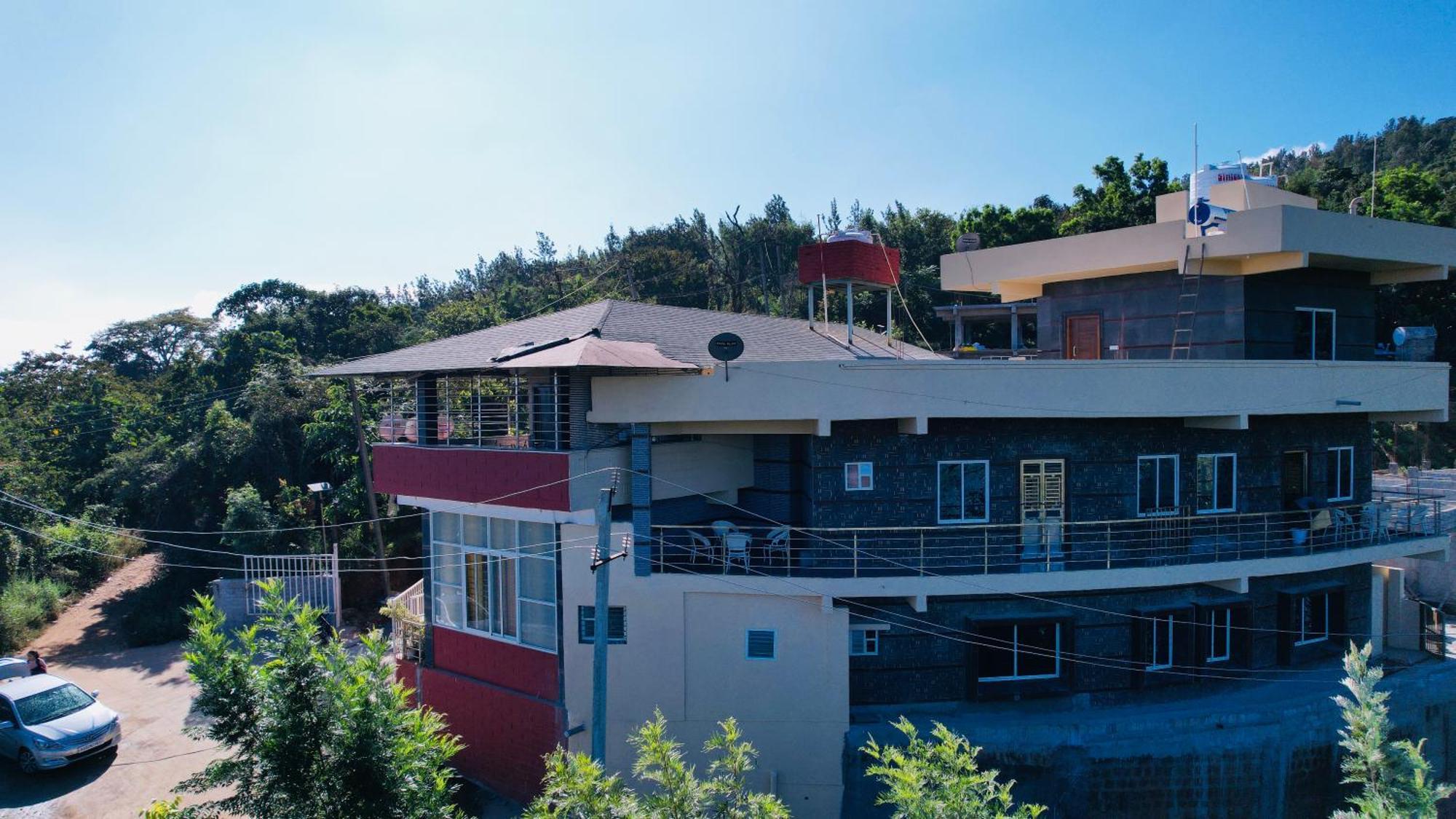 Rashi Z View Estate Stay Tarikere Екстериор снимка
