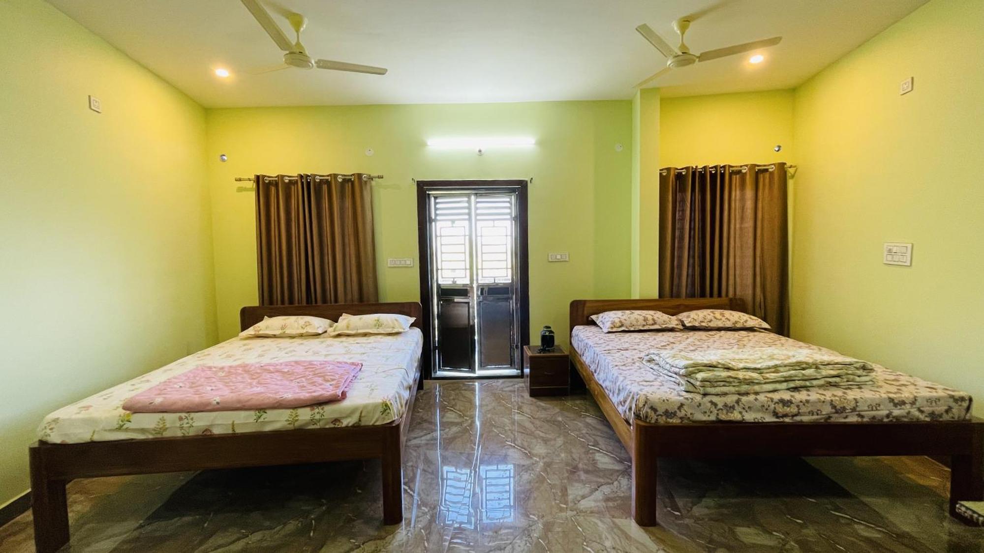 Rashi Z View Estate Stay Tarikere Екстериор снимка