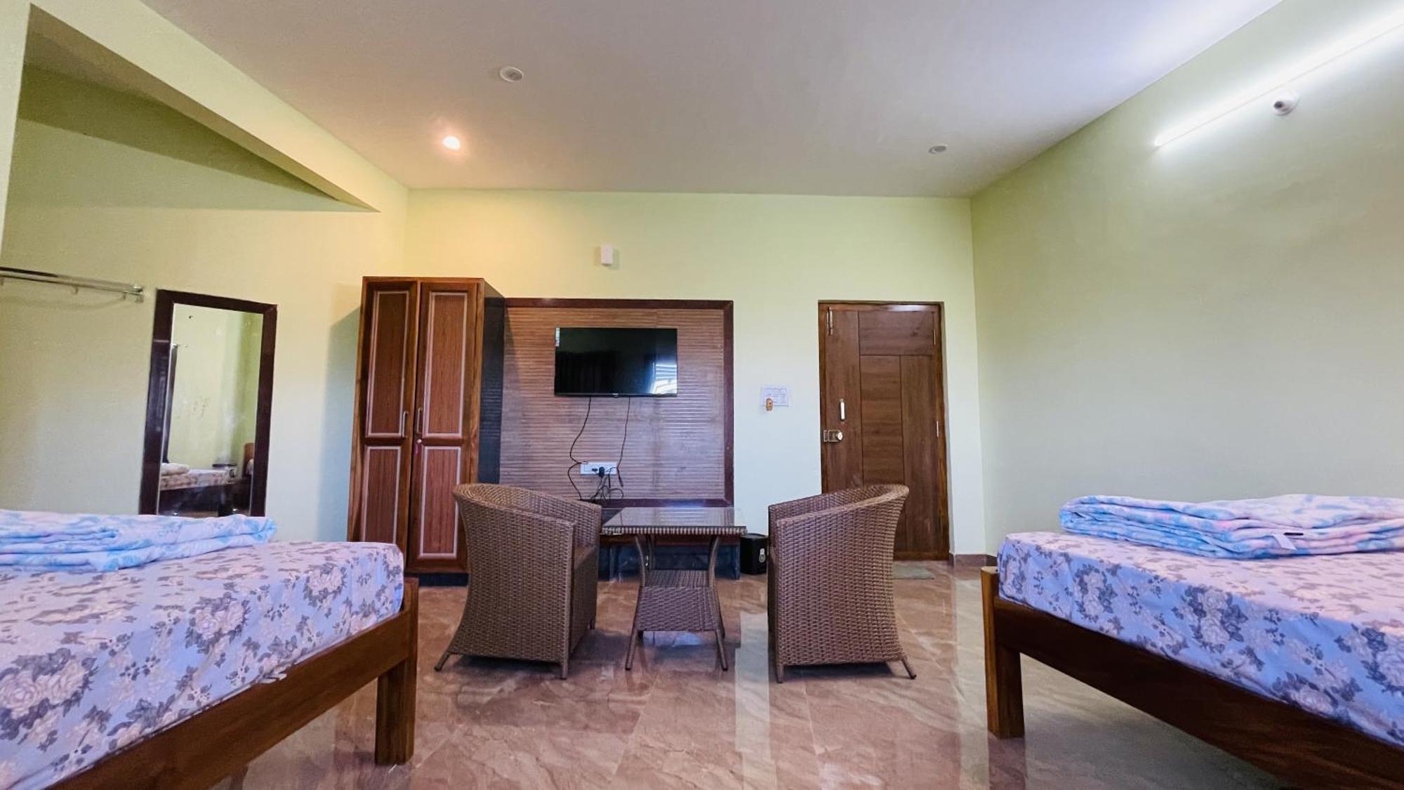 Rashi Z View Estate Stay Tarikere Екстериор снимка